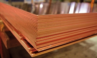Медь листовая