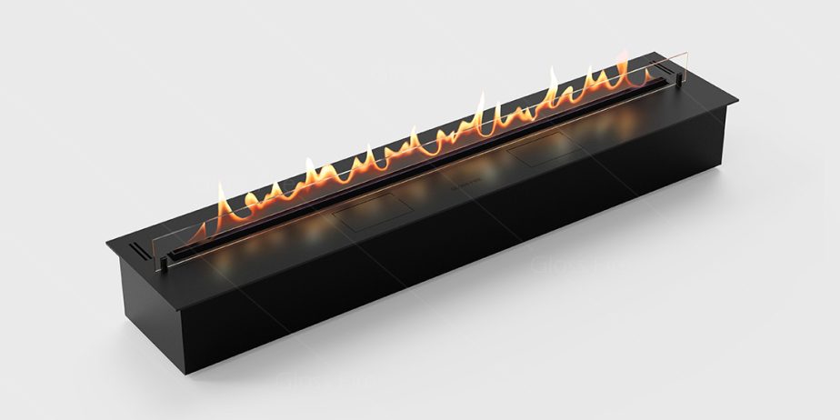 Автоматичний біокамін Dalex 1400 Gloss Fire