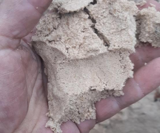 Грунт планировочный