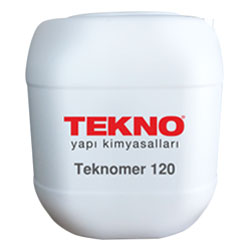 Гідрофобізуюча добавка для бетону Teknomer 120, 30 кг