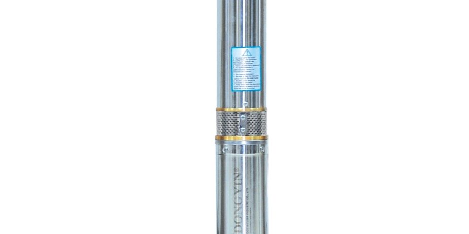 Насос для скважины Aquatica 777061 0,25 кВт h=38 м д.51 мм