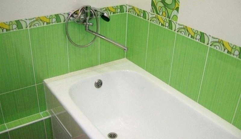 Услуги плиточника, сантехника