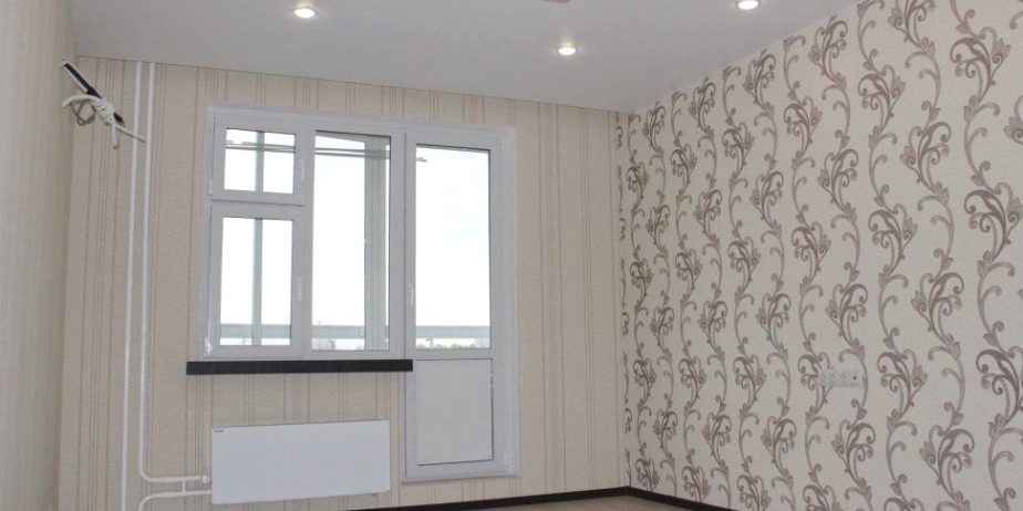 Поклейка обоев Частный мастер