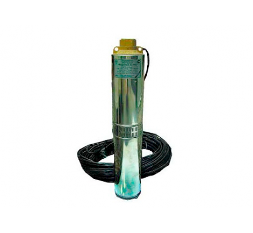 Погружной насос Водолей БЦПЭ 0,32-50У; 1,2-3 м.куб/ч; h=50 м; Ø105мм