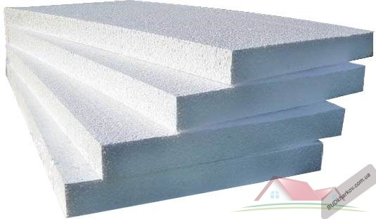 Оптовая цена! Пенопласт М25 50 мм – 47,5 грн за м.кв.