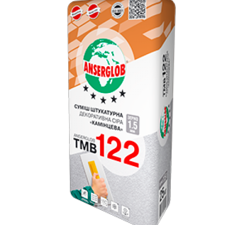 Штукатурка Anserglob ТМВ 122
