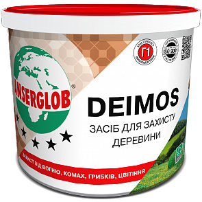 Препарат для дерева DEIMOS