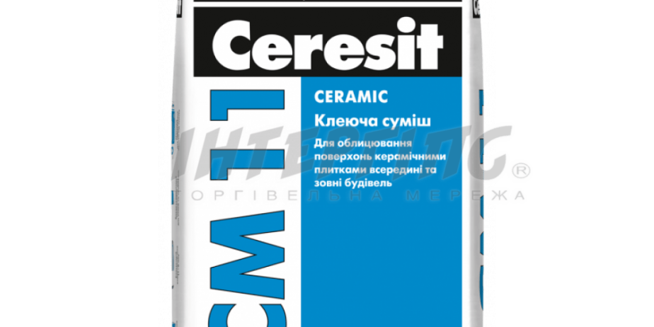 Ceresit СМ-11 (5кг) Клей Для Плитки