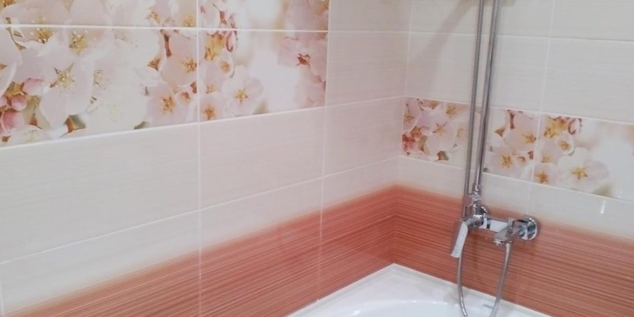 Облицовка плиткой