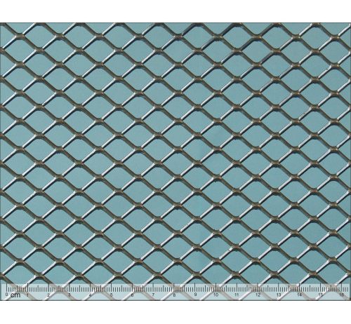 Просічно-витяжні листи Нержавіюча сталь TA MQ20/15×1,7×1,5/1000×2000