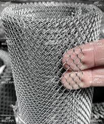 Сетка тканая н/ж ГОСТ 3826-82 ассортимент