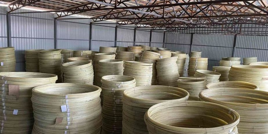 Композитна склопластикова арматура та сітка