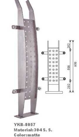 Балясина н/ж YKB8057