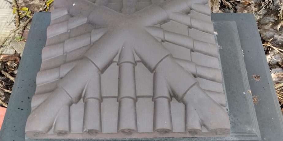 Крышки на столб