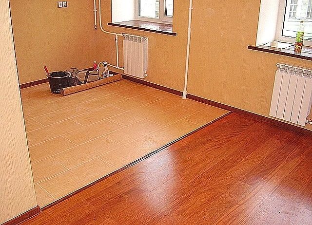 Укладка полов Качественно