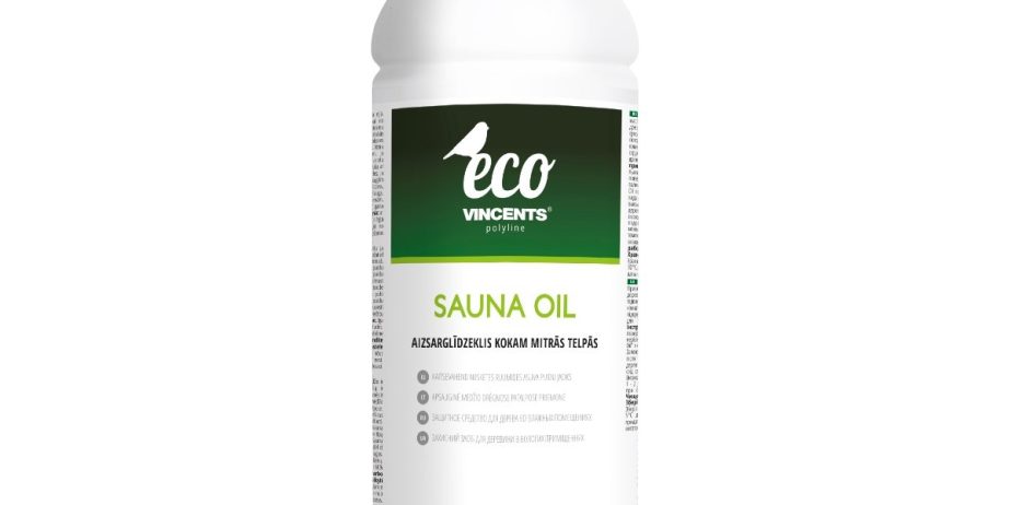Sauna Oil – олія для лазні 1 л