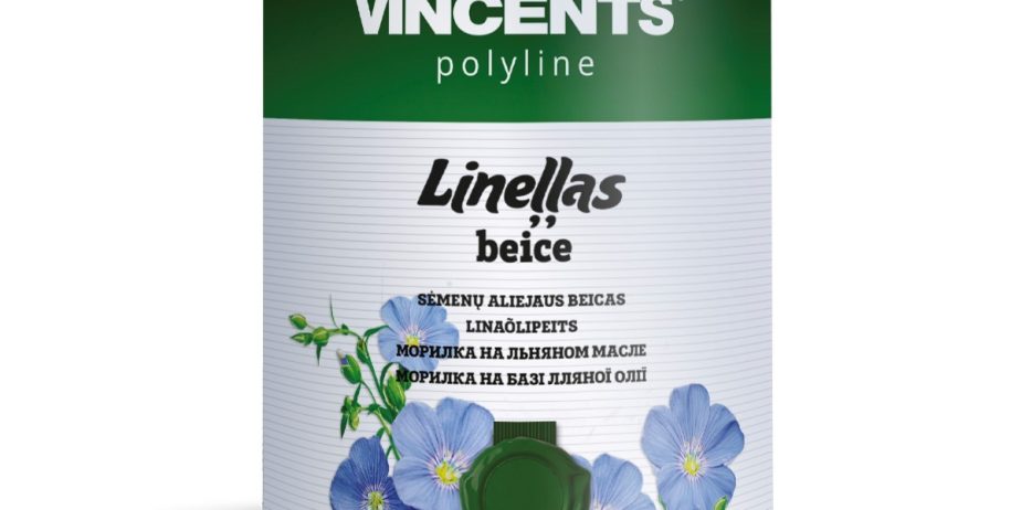 Lineļļas beice – морилка на базі лляної олії 1 л