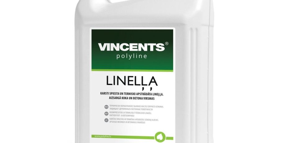 Linella – лляна олія для дерева 1 л