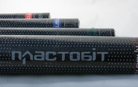 Еворубероид Пластобит ПС-СХ-4,0