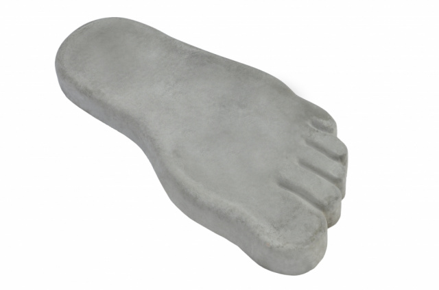 Лапа великана правая 250х570 серая