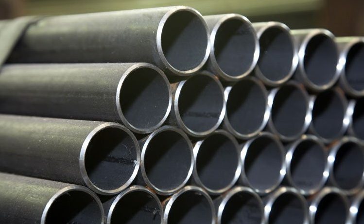 Труба нержавіюча кругла AISI 201, AISI 304