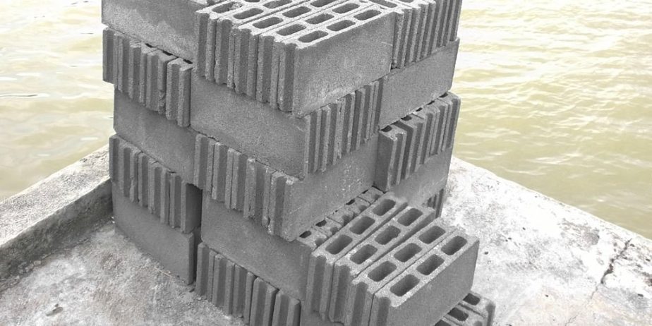 Блоки будівельні. Бетонні, керамзитобетонні. Стінові, перегородкові