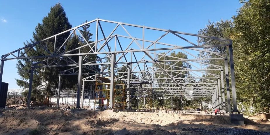 Зварювальні роботи, металеві вироби