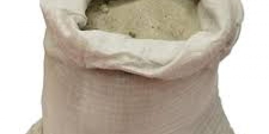 Пісок у мішках (40 кг)