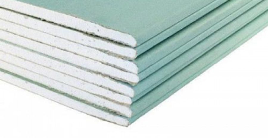 іпсокартон Knauf воллгостійкий 2500×1200х12, 5 мм