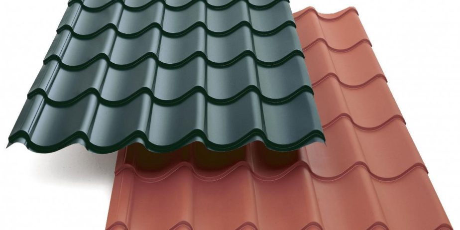 Металочерепиця виробництва Словаччина