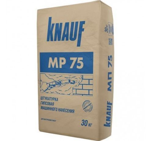 Штукатурка МП 75 Knauf 30 кг
