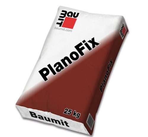 Клей для газобетону Baumit PlanoFix (Бауміт Планокікс) 25 кг.