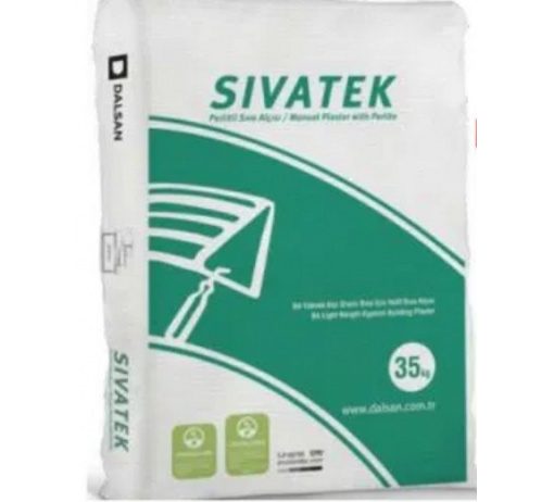Штукатурка Dalsan Sivatek 25кг старт