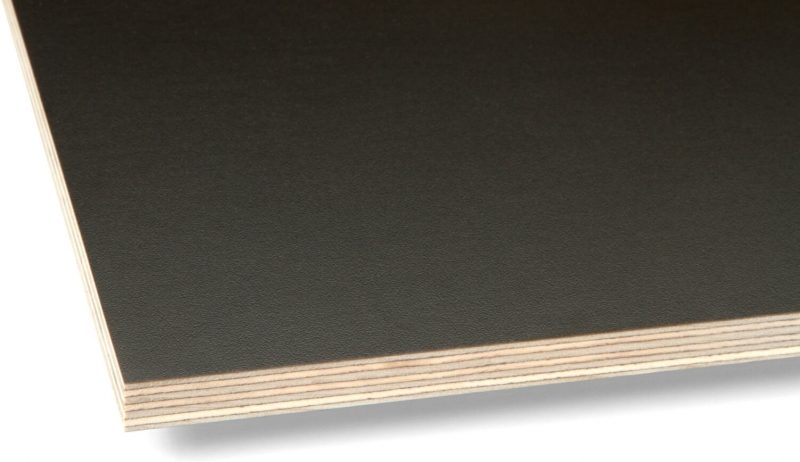 Фанера 40х1250х2500 F/F Riga (black)