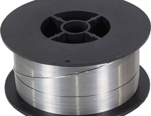 Дріт для зварювання 0.8мм обміднений (5кг)