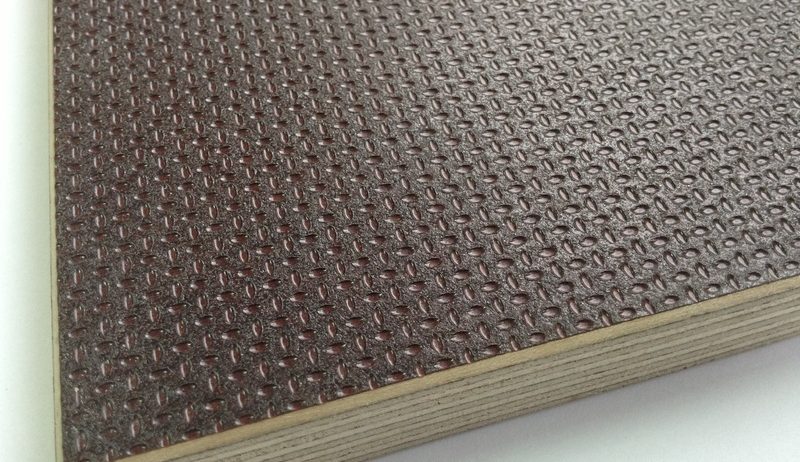 Фанера 6,5х1250х2500 F/W Riga (зеленые торцы)