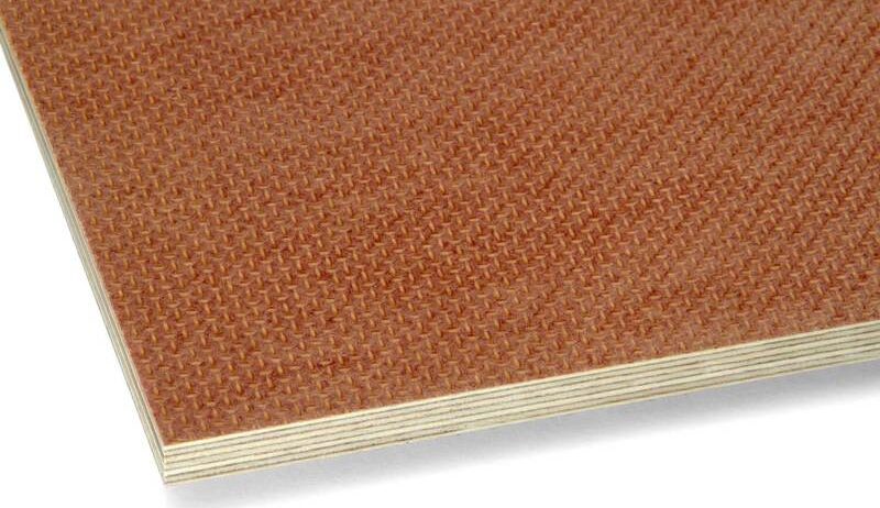 Фанера 9х1250х2500 F/W Riga (light brown)