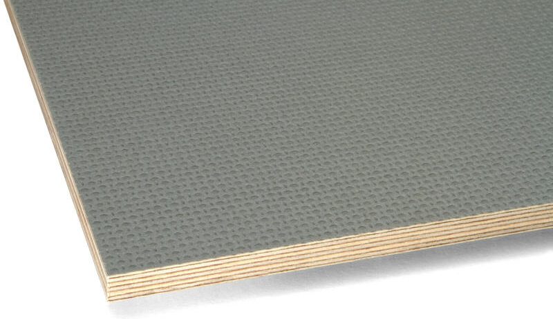 Фанера 12х1250х2500 F/W Riga (silver grey 220г/м2)