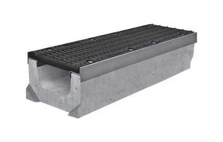 Лоток бетонний SUPER ЛВ 10.14,5.14