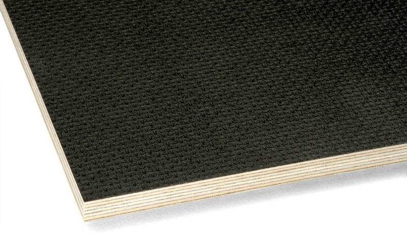 Фанера 18х1250х2500 F/W Riga (black)