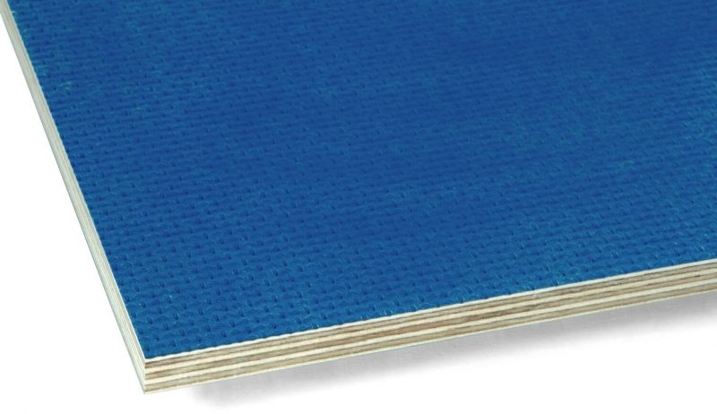 Фанера 15х1250х2500 F/W Riga (blue)