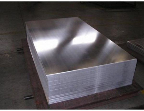 Лист алюминиевый АД0 1,0 (1,0х2,0) 1050 А Н24