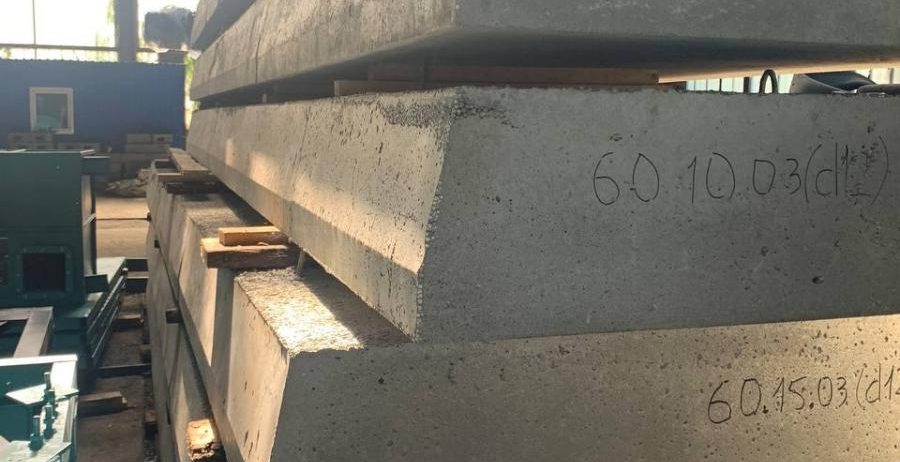 Плита перекриття та покриття D600