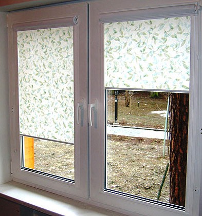 Вікна Рехау