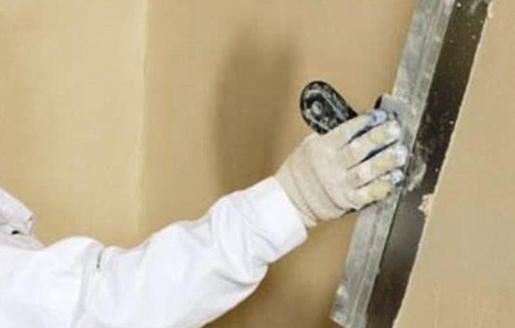 Штукатурные работы Малярная отделка