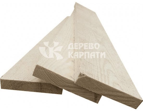 Дошка обрізна