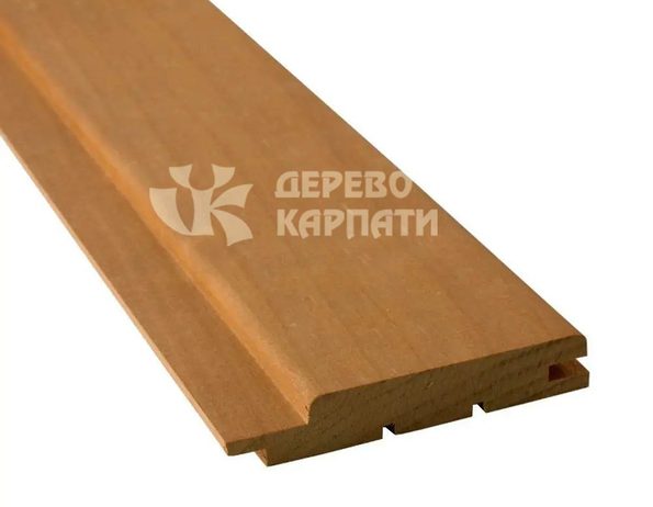 Вагонка термовільха