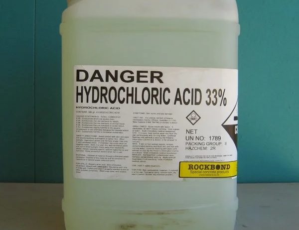 Кислота соляная