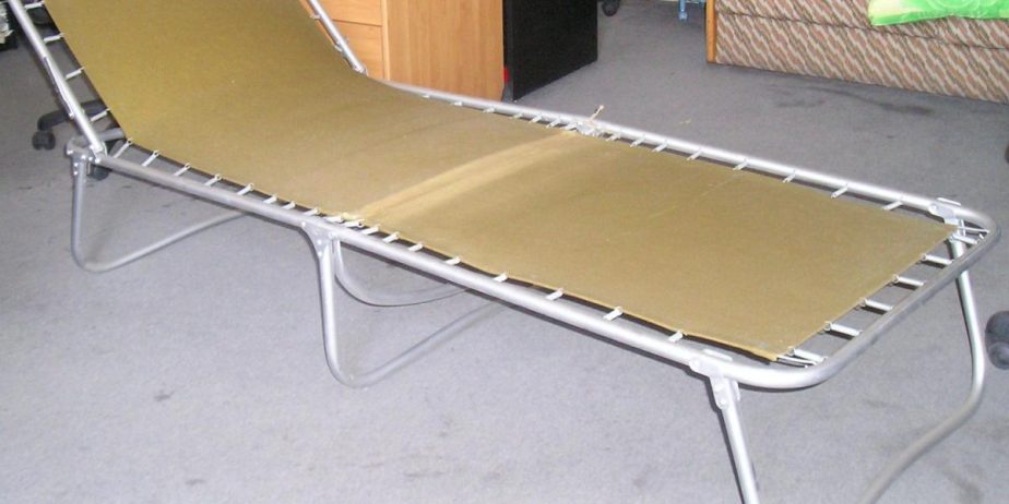 Раскладушка