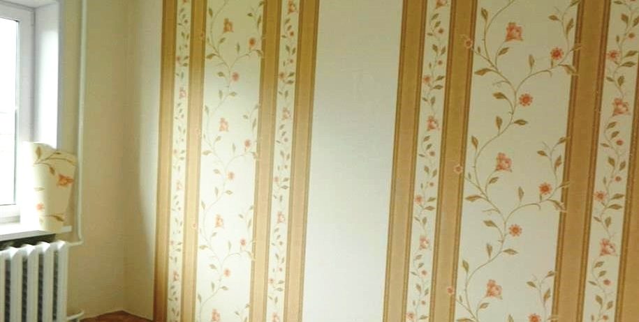 Поклейка шпалер Ціна Київ